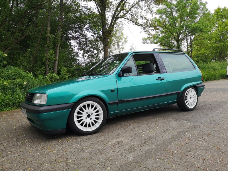ST Tieferlegungs Sportfedern 60/40 VW POLO II (86C, 80, 2F) 10/1981-09/1994 86C, 80, 2F 28280003